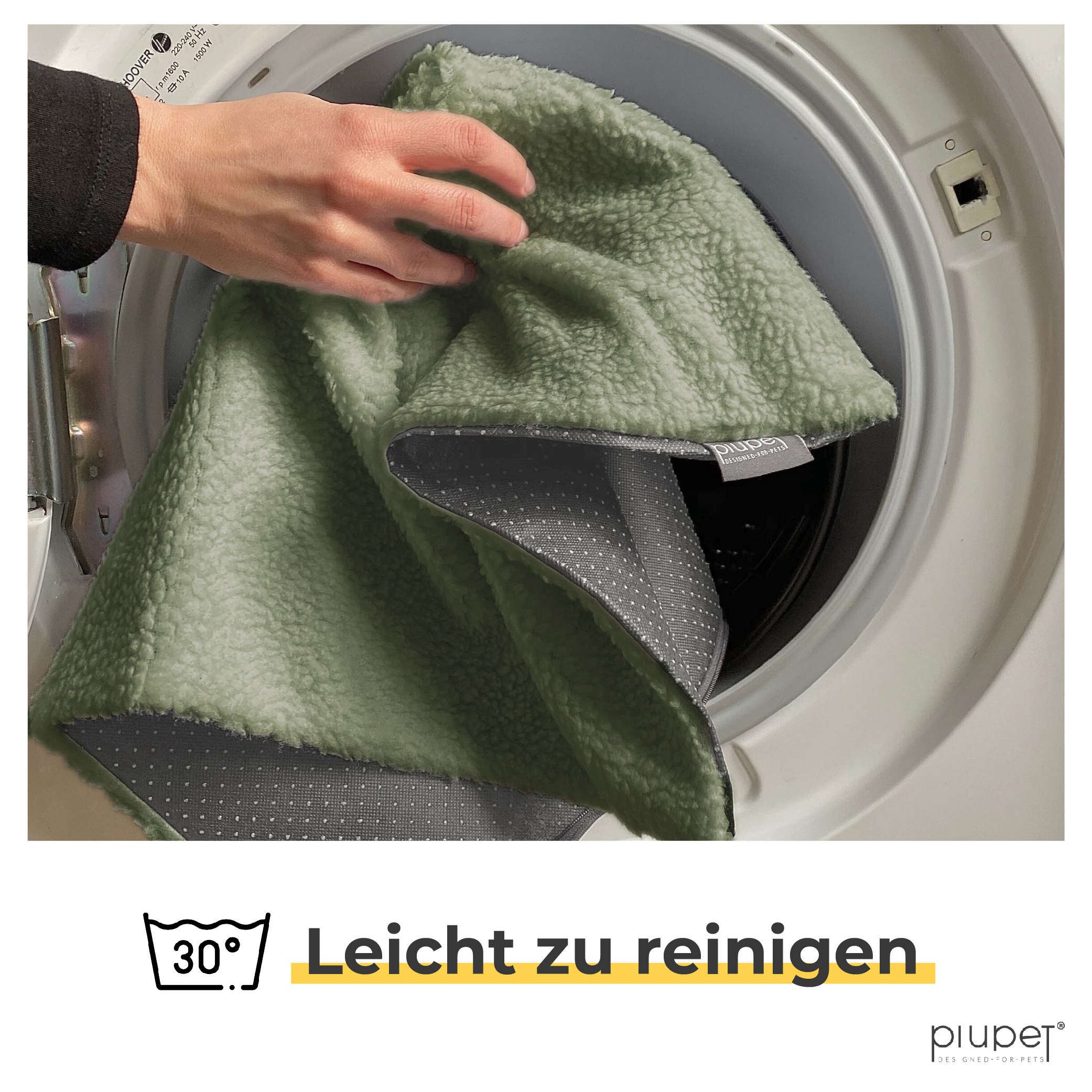PIUPET Katzendecken & Katzenmatten PIUPET Selbstwärmende Decke