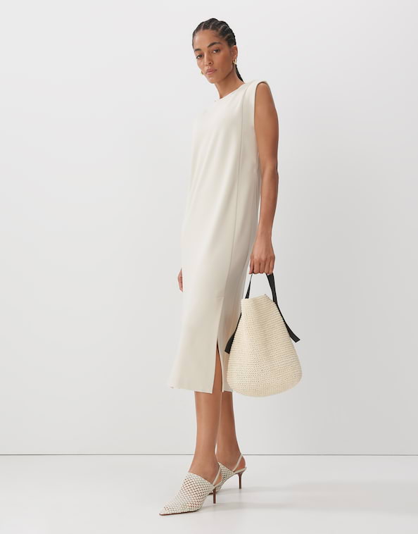 Sweatkleid Qujani