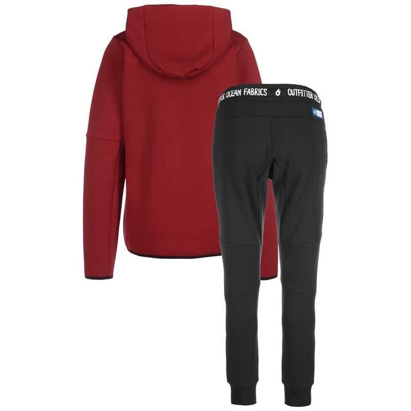 Ocean Fabrics Ocean Fabrics Jogginganzug Trainingsanzug Damen
