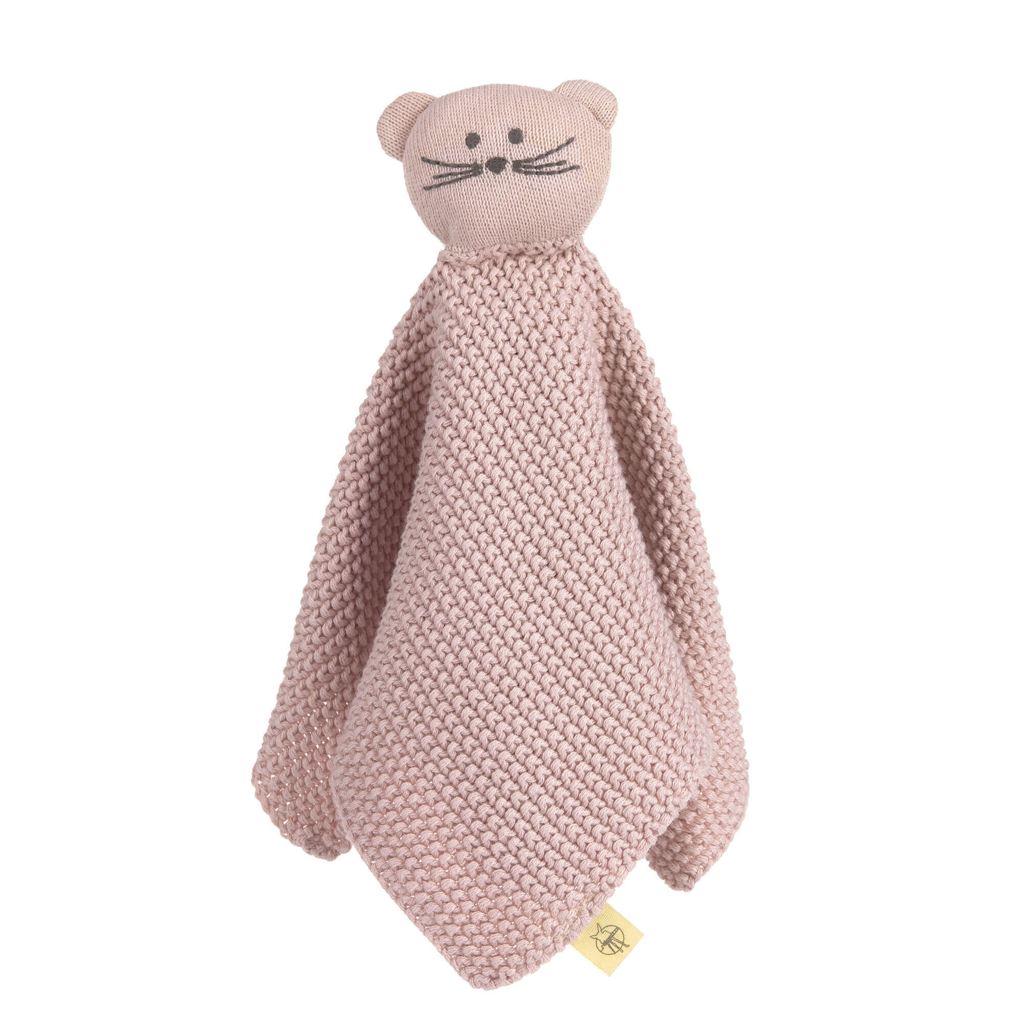 Schnuffeltuch - Baby Comforter GOTS, Little Chums Mouse
