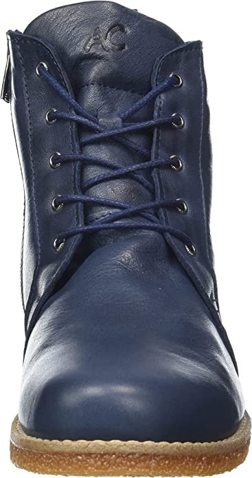 ESGANO Winterstiefel blau