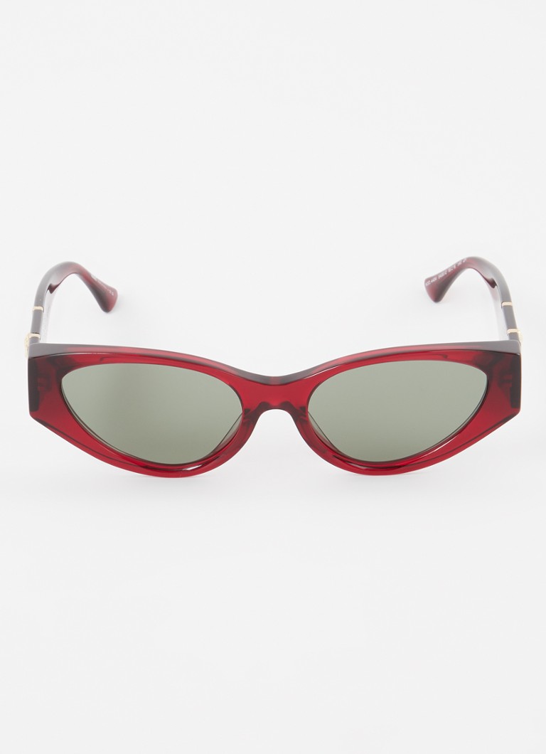 Versace Cat Eye-solbriller VE4454