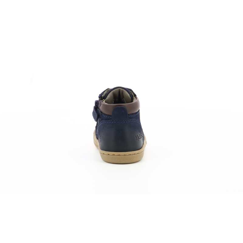 Bottillons cuir Tackland