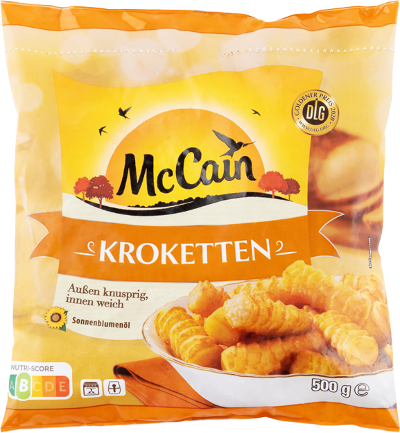McCain Kroketten