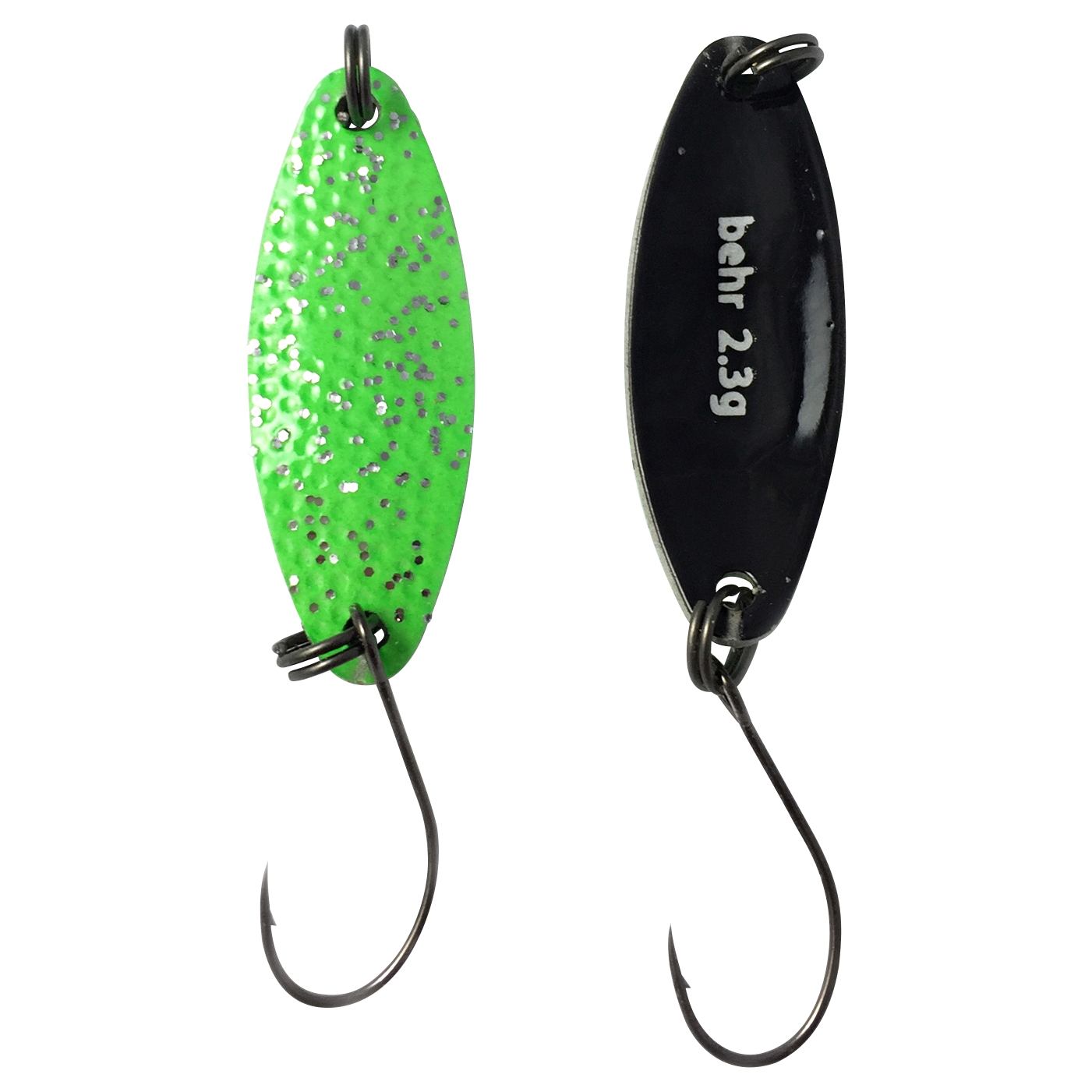 Trendex Forellen-Blinker L-Spoon (Modell C, 11)