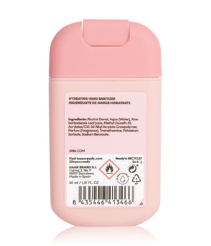 3INA The Hydrating Hand Sanitizer Handgel-30 ml