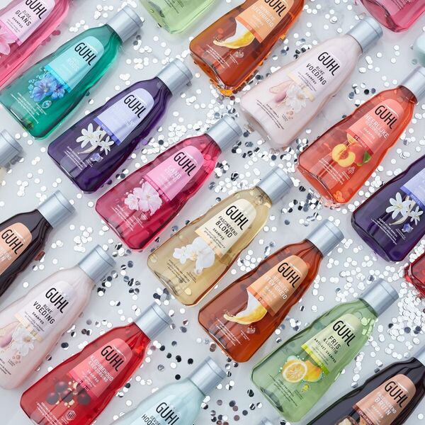 Guhl Wonderful Care Shampoo 250 ml