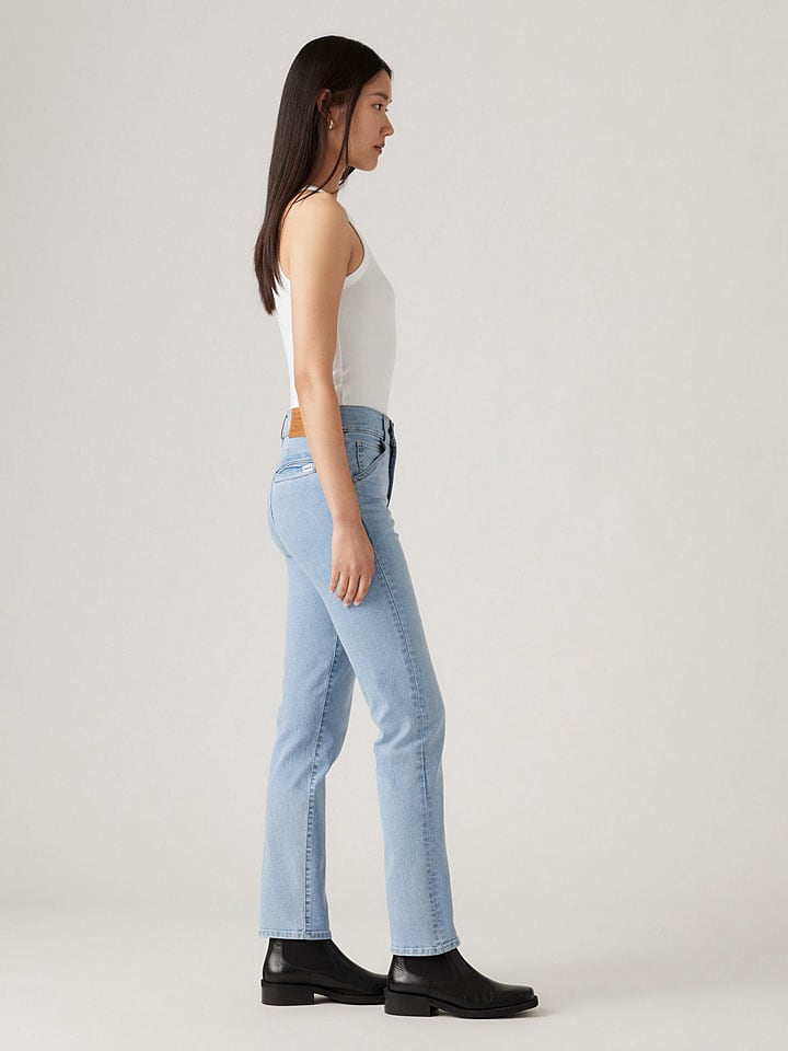 Levi´s Jeans - Slim fit - in Hellblau günstig kaufen