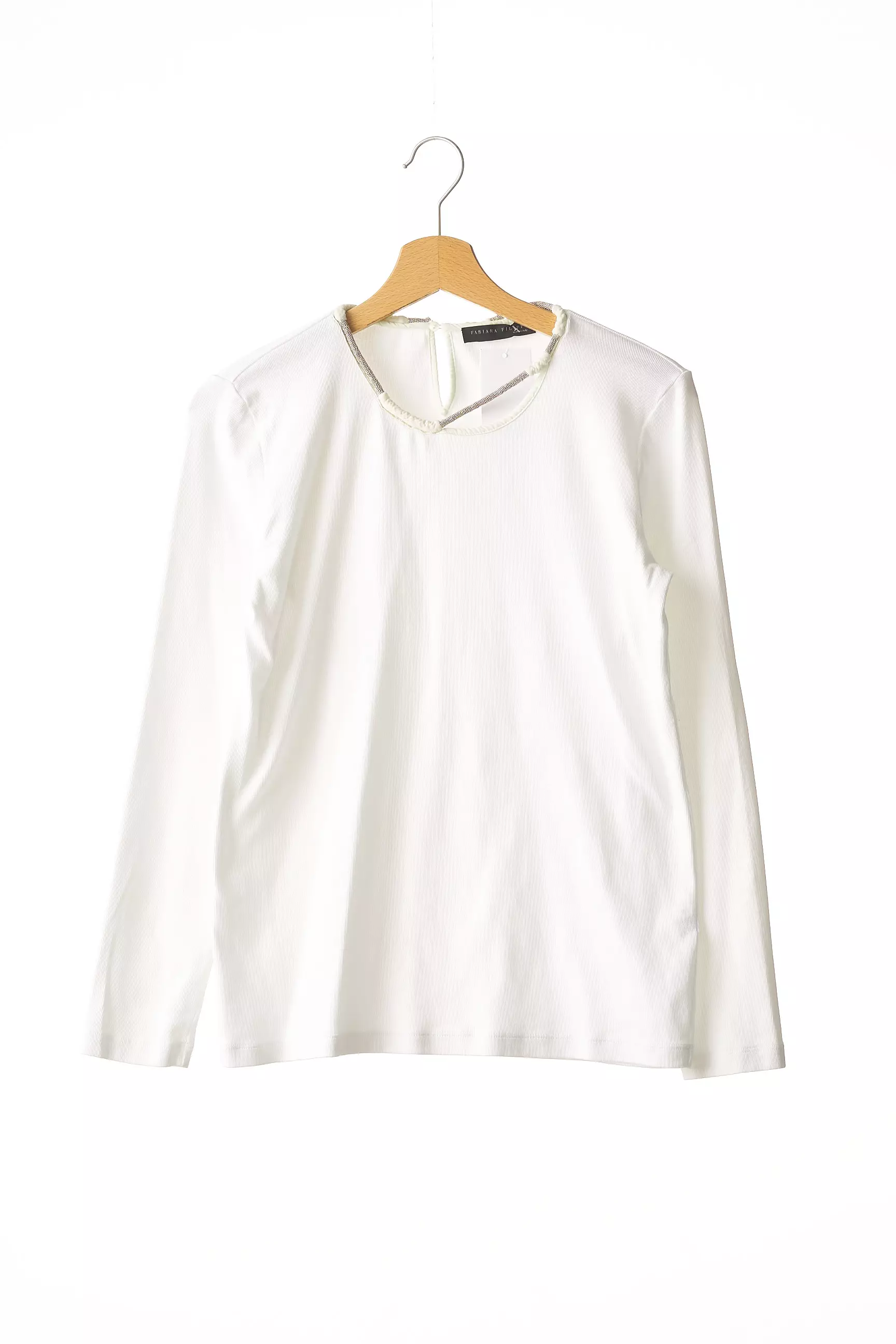 Fabiana Filippi Tshirts Femme couleur blanc