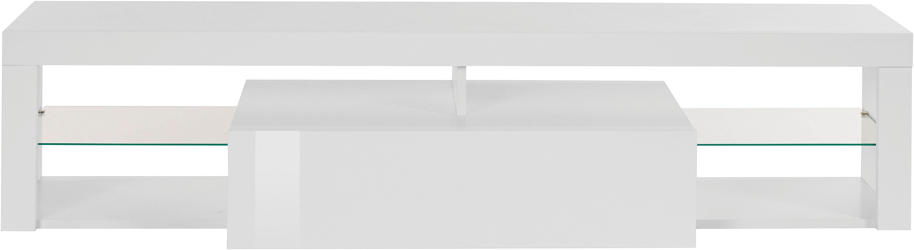 Tecnos Lowboard Essential, Breite 160 cm