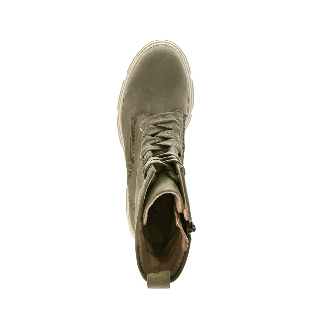 Gabor fashion Biker Boots grün