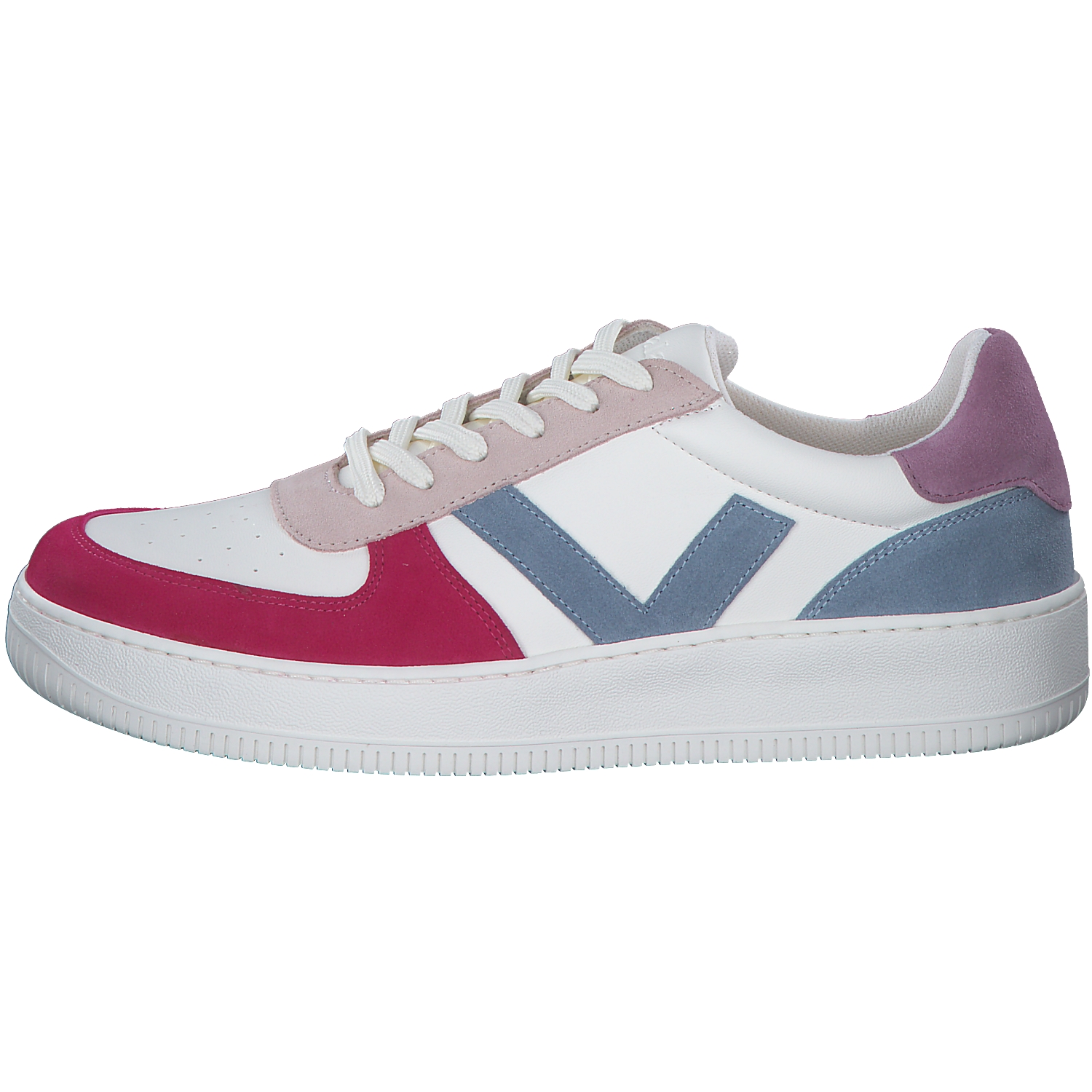 Palado Domian, Sneakers Low, Damen, Weiß
