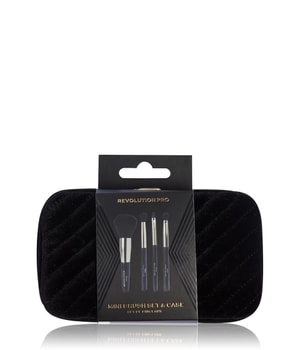 REVOLUTION PRO Glam Mini Brush Set & Case Pinselset-1 Stk