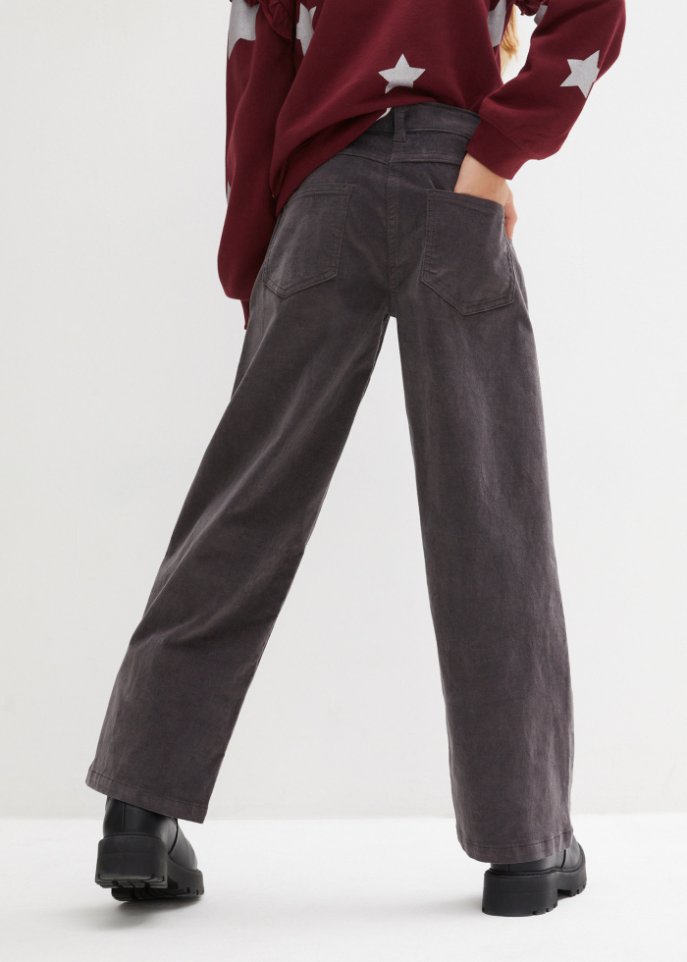 Mädchen Cordhose