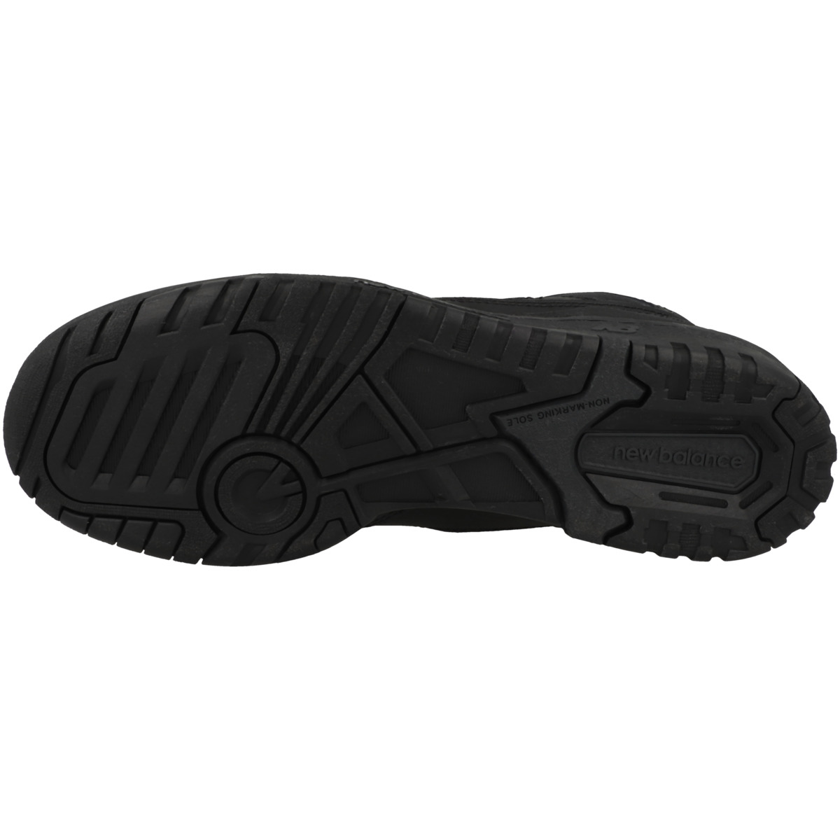 New Balance BB 550 Sneaker Low schwarz