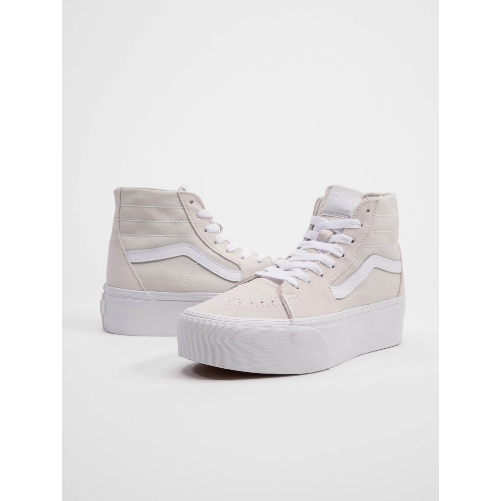 Vans UA SK8 Hi Tapered Stackform VN0A5JMKBGF / grau
