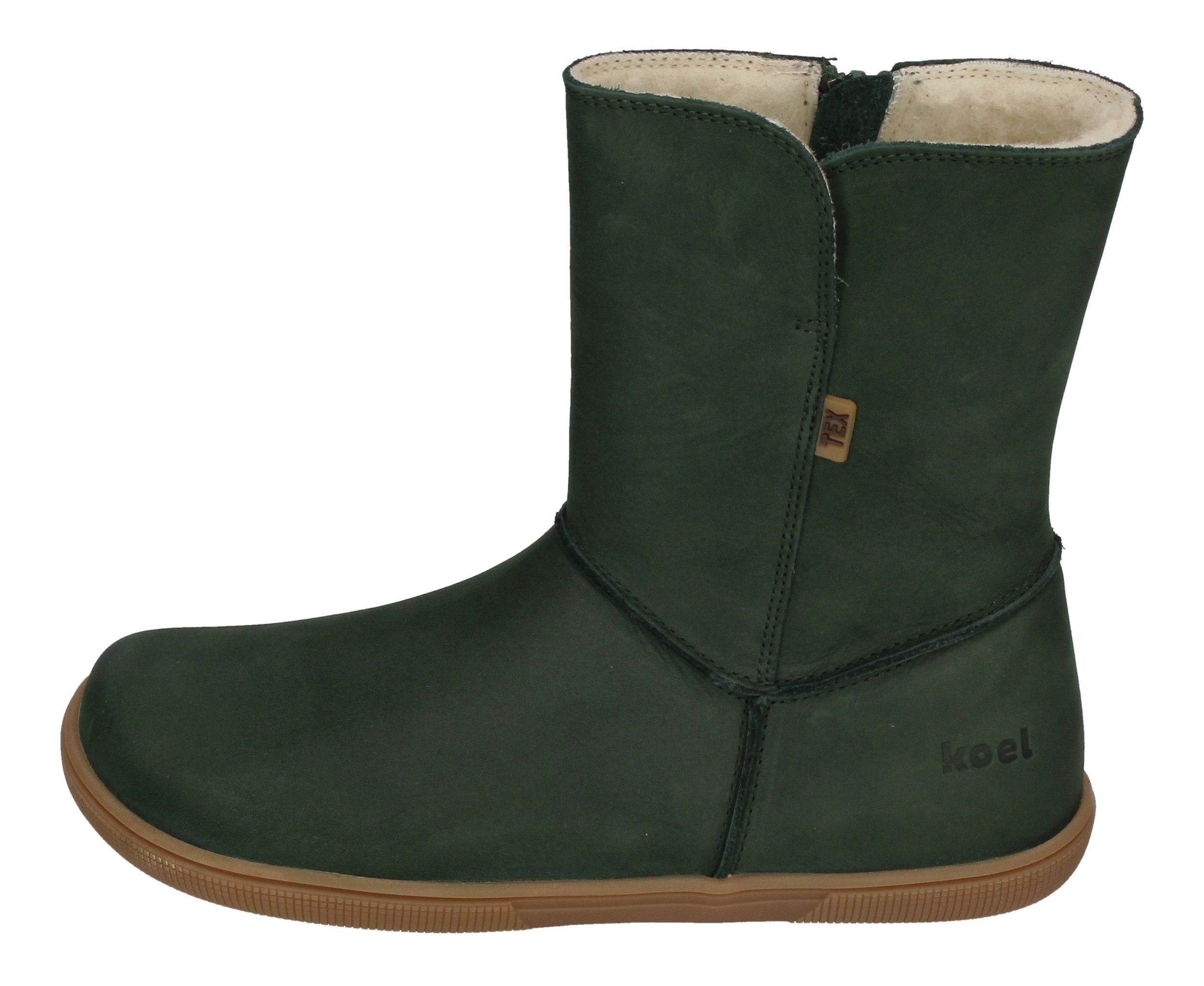 KOEL DINA HYDRO WARM Winterstiefel Green