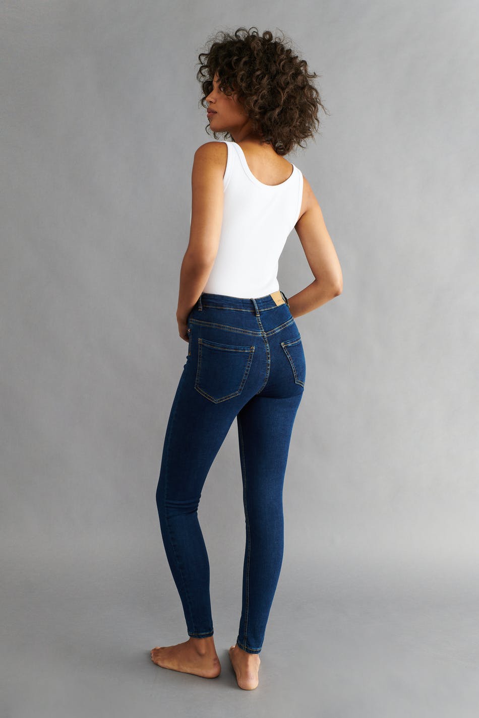 Molly high waist jeans