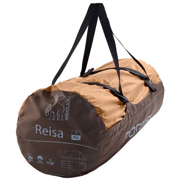 Nordisk - Reisa 4 PU - 4-Personen Zelt