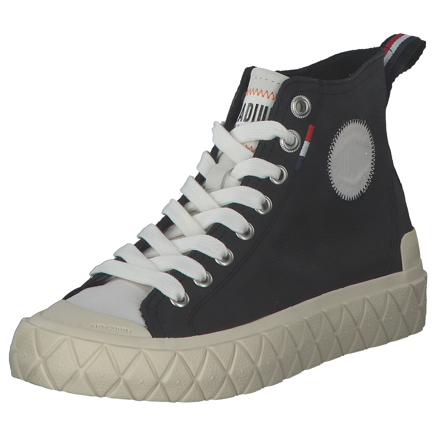 Palladium 77174, Sneakers High, Damen, black