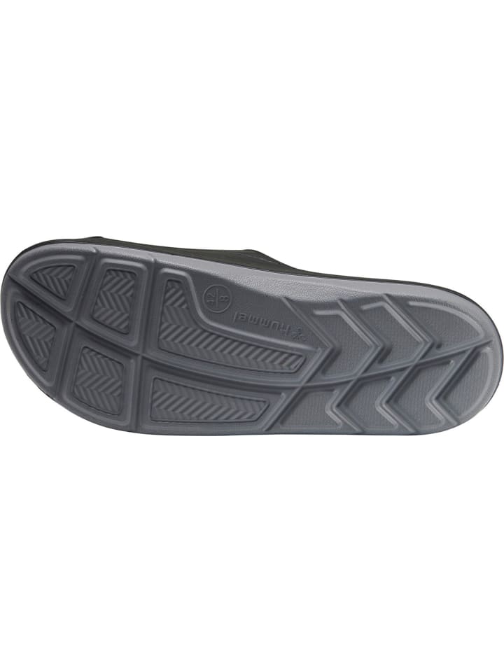Hummel Hummel Sandale Nielsen Sandal Erwachsene in BLACK günstig kaufen