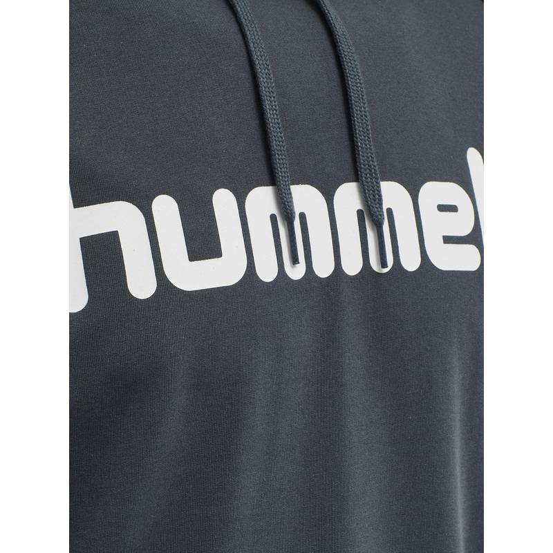 hummel HMLGO COTTON LOGO HOODIE Sweatshirt Herren