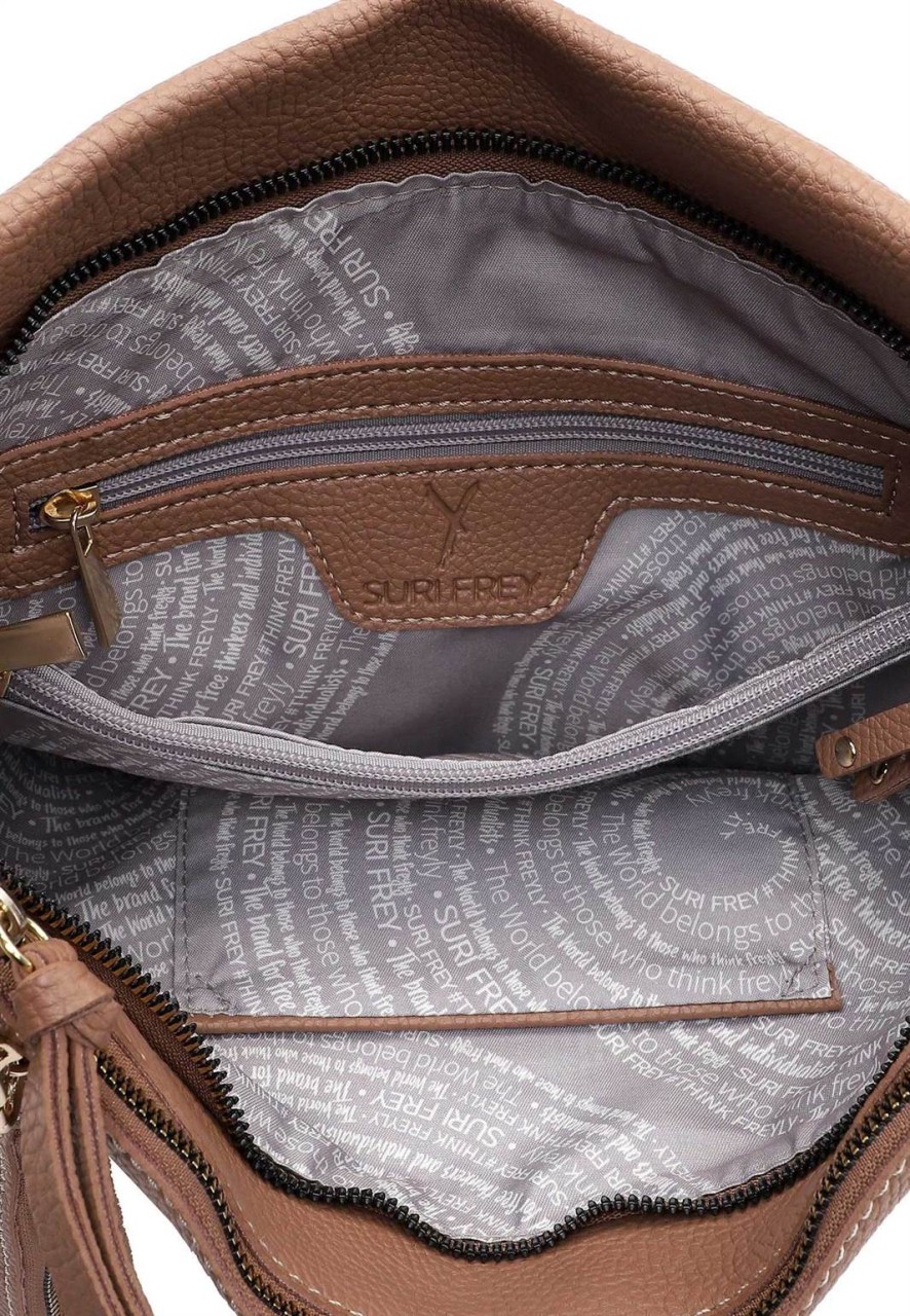 SURI FREY Handtaschen beige