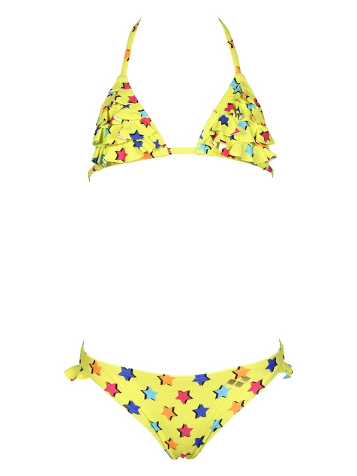Arena Bikini in Gelb günstig kaufen