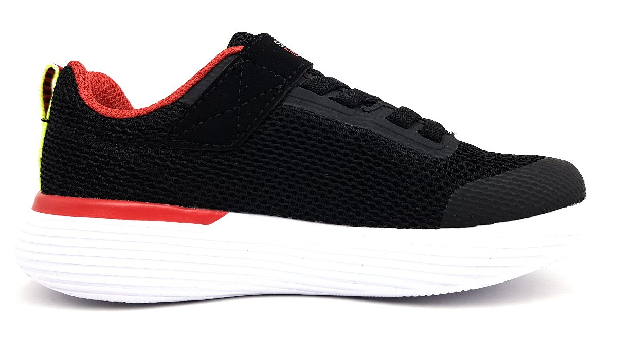 Skechers Go Run 405101L/BKRD Schwarz BKRD black/red