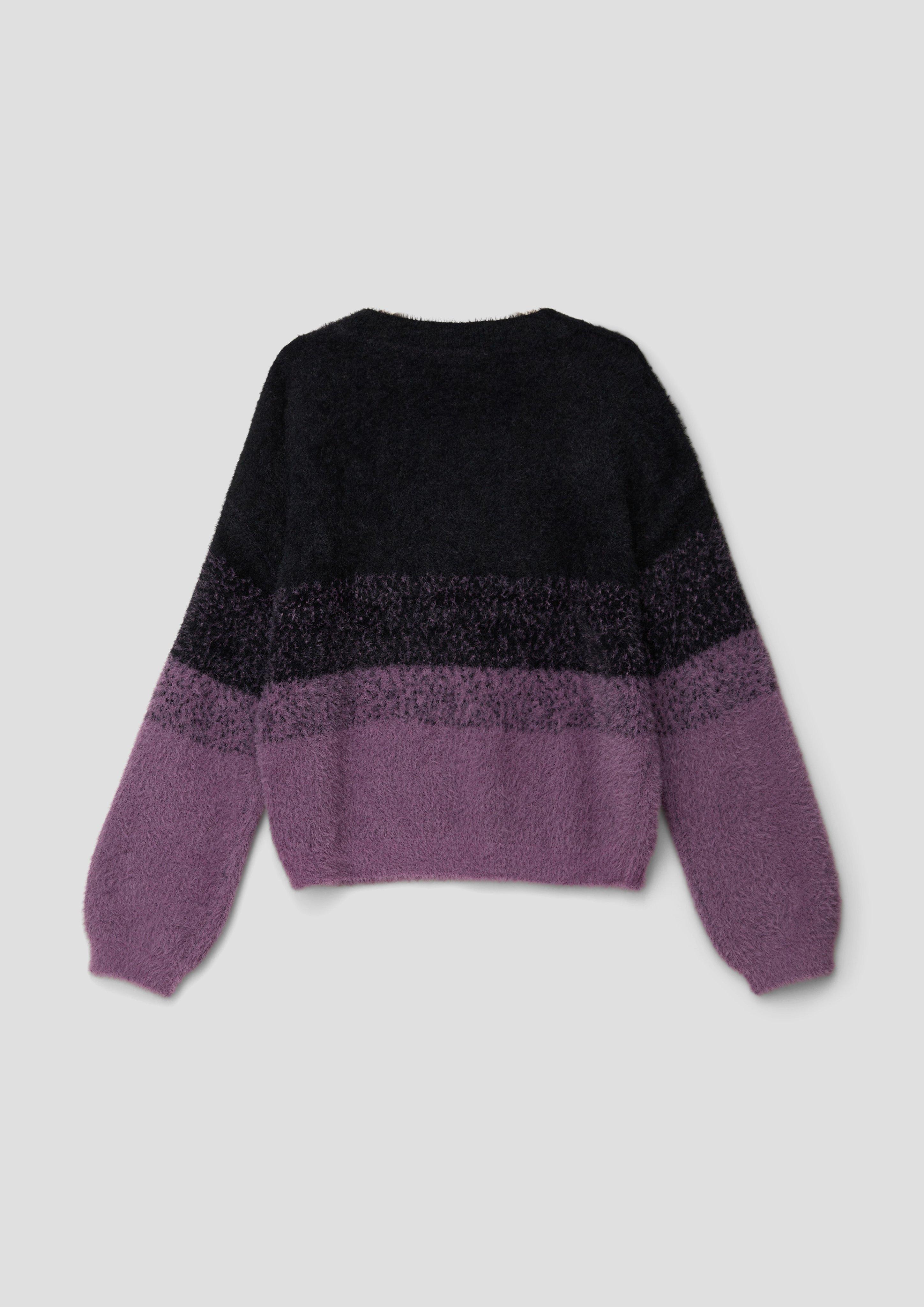 Oversized Pullover mit Farbverlauf  2137295-99X1