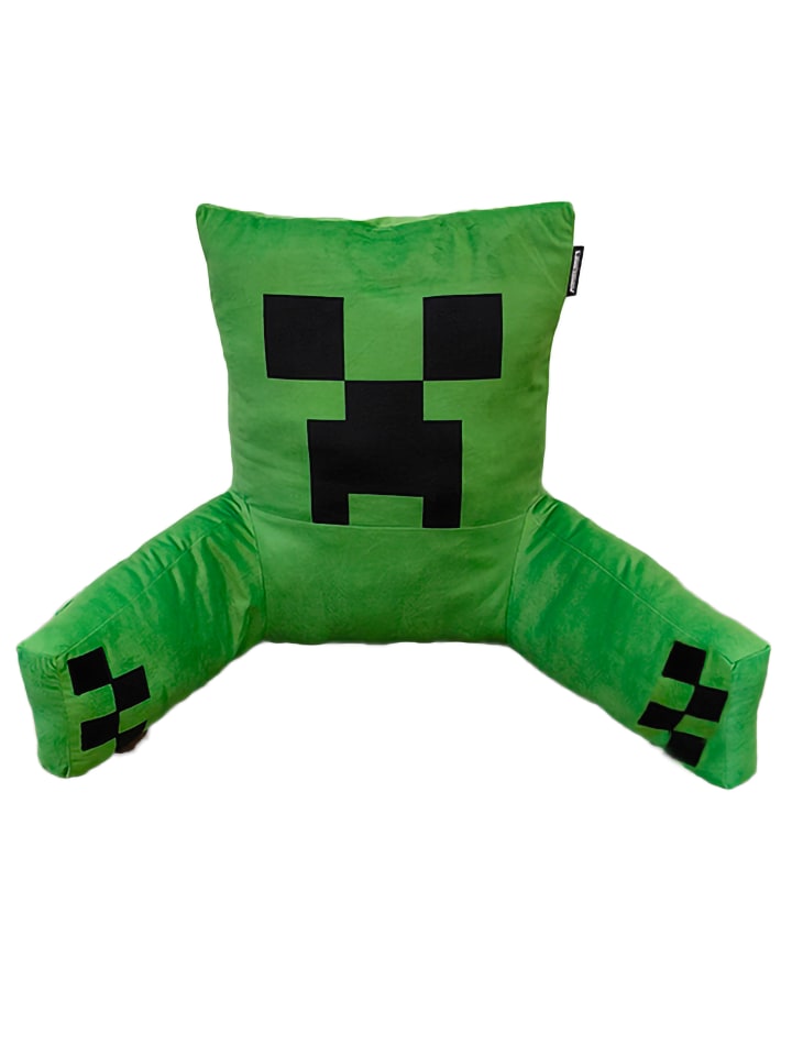 Minecraft Minecraft Lesekissen, Creeper günstig kaufen onesize
