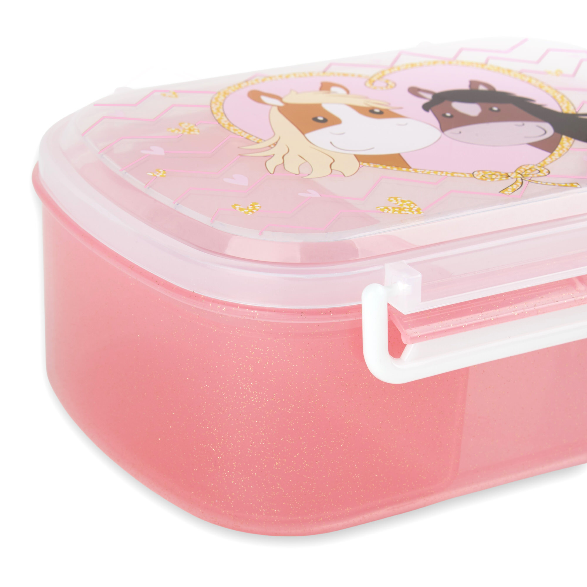 Kinder Brotbox Pony Love