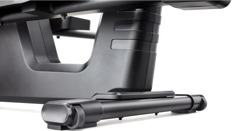 adidas Performance Crosstrainer-Ergometer X-21, mit LED-Beleuchtung