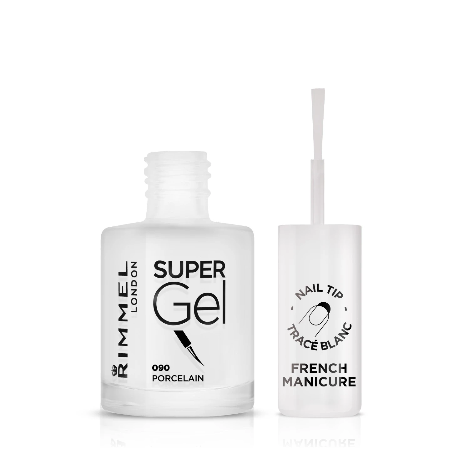 Rimmel London Super Gel French Manicure