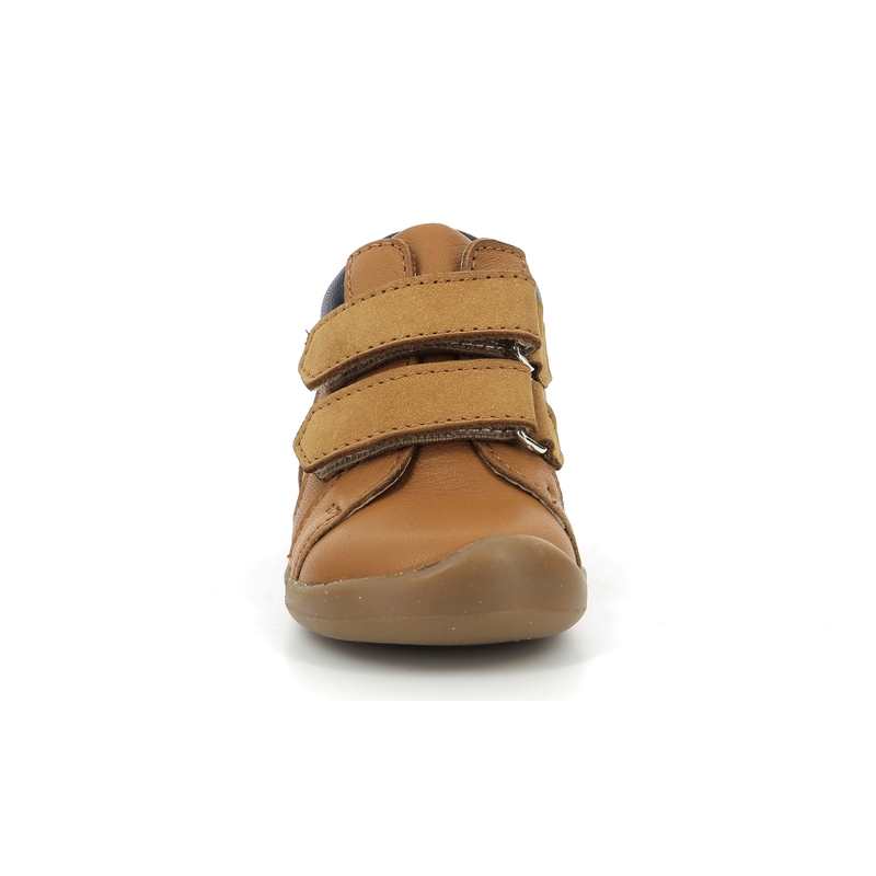 Bottillons cuir Wambak