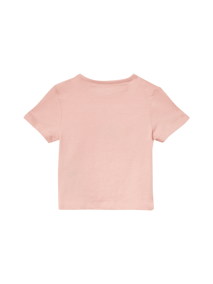 s.Oliver T-Shirt kurzarm in Pink günstig kaufen