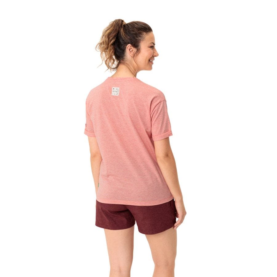 Mineo Streifen T-Shirt Damen