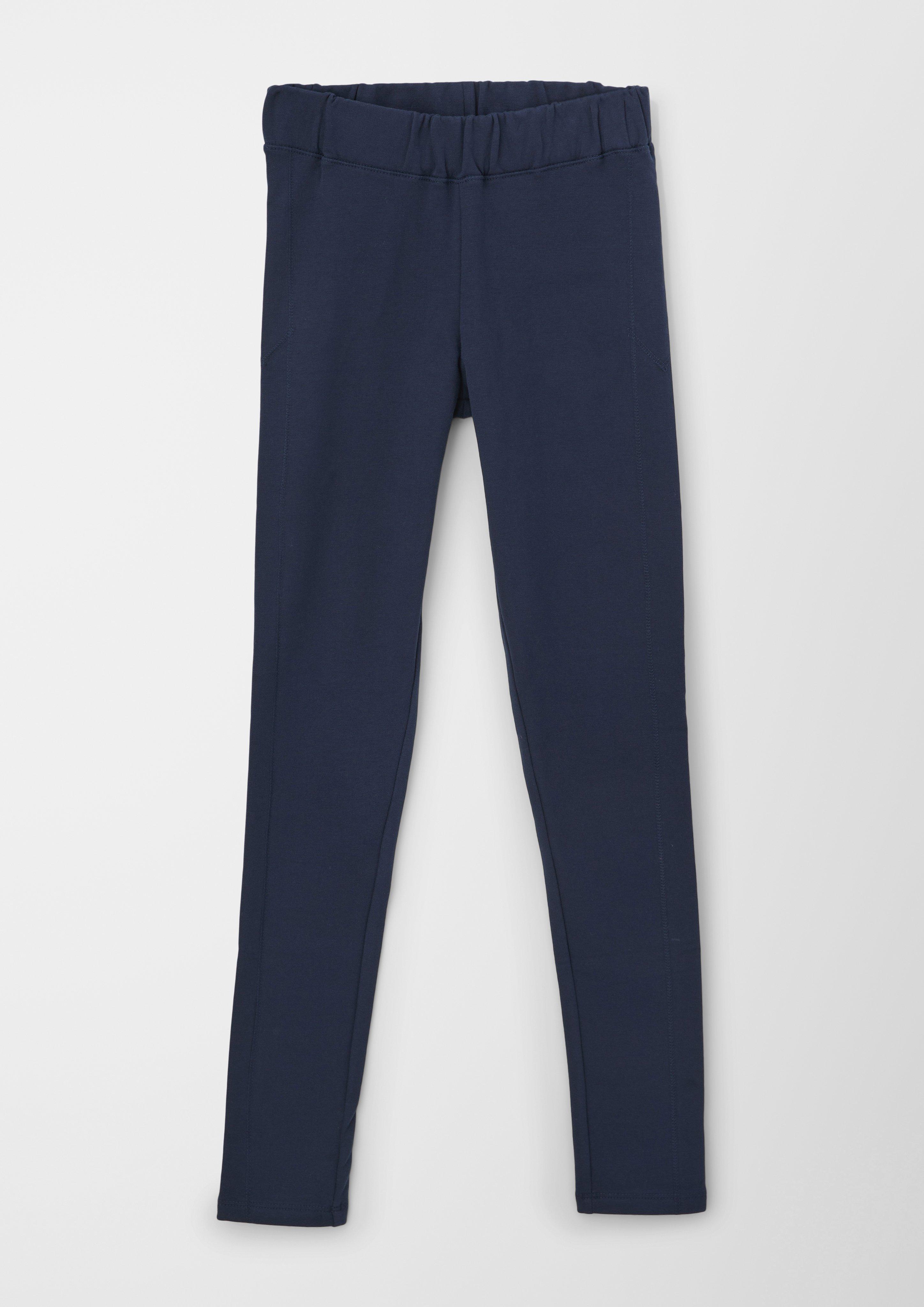 Regular: Leggings mit Tapered Leg  2122409-5952