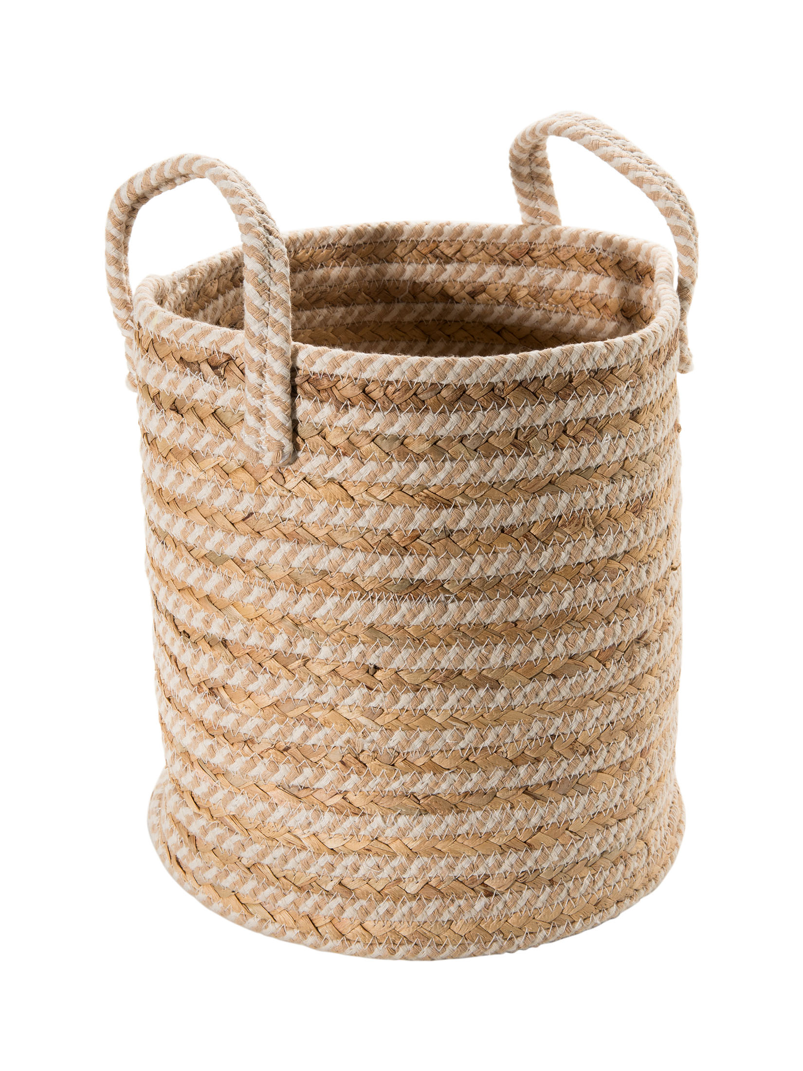 Waltas Korb, Beige