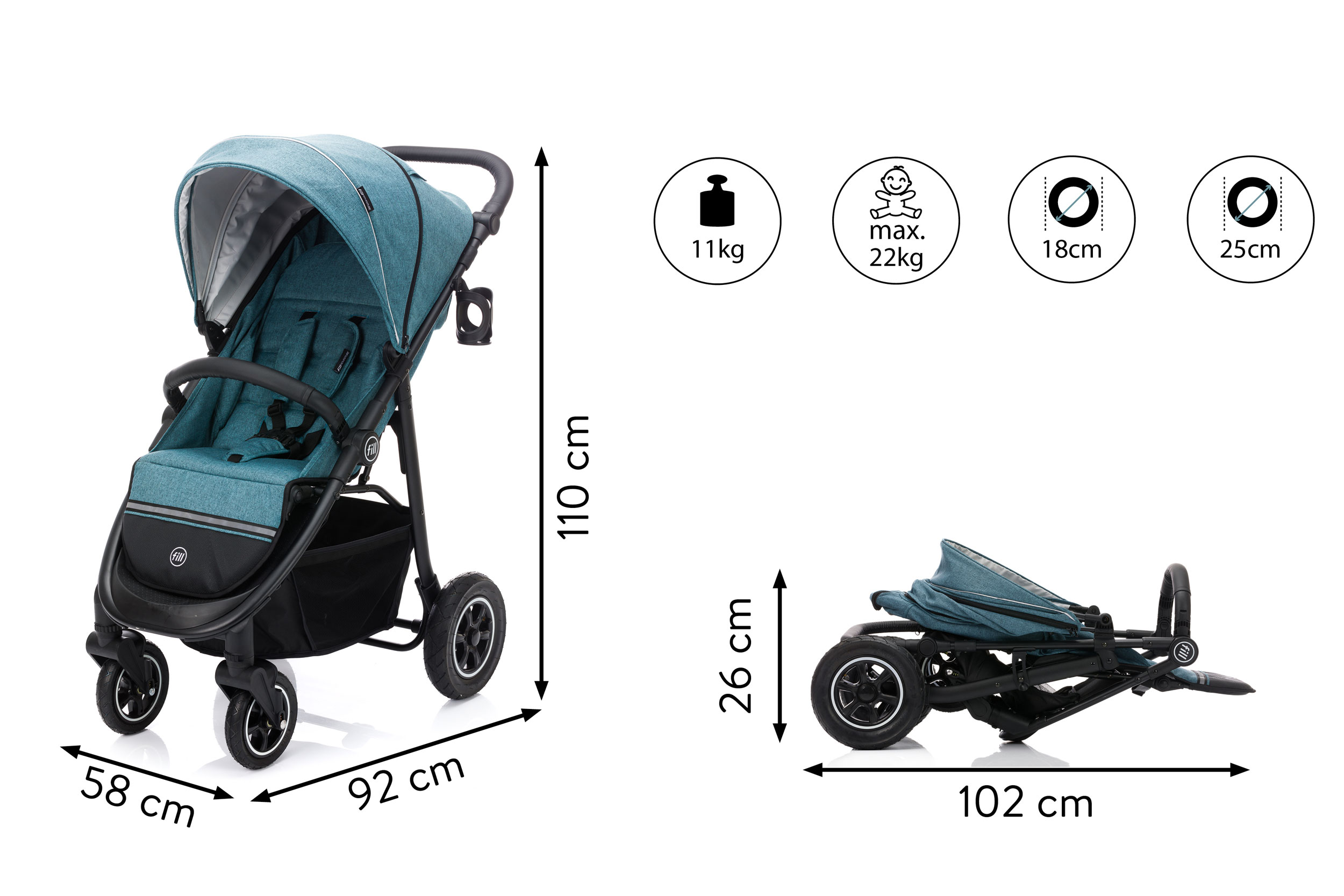 FillikidBuggy Adventure Air