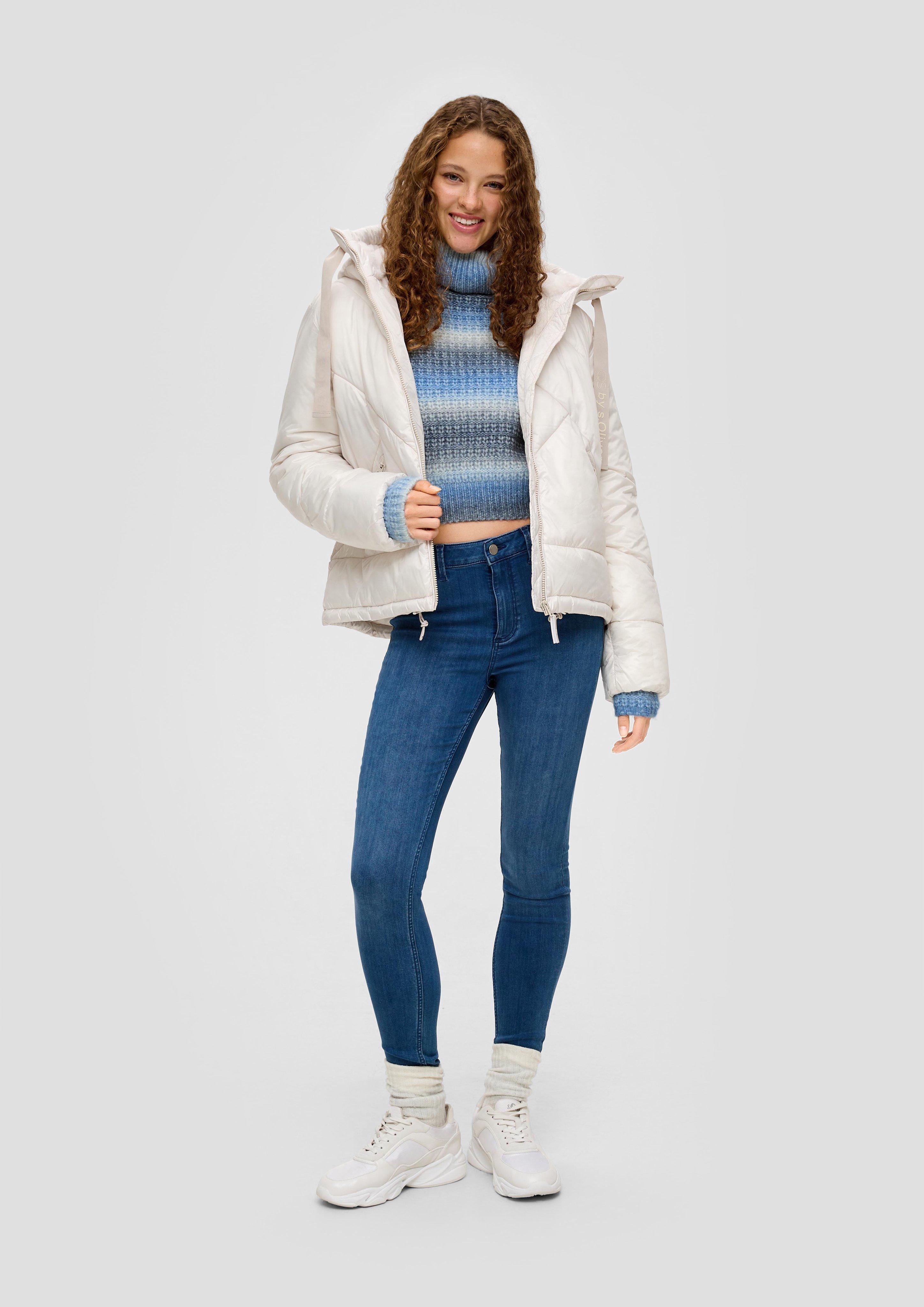 Weicher Strickpullover mit Rollkragen  2138933-53X0