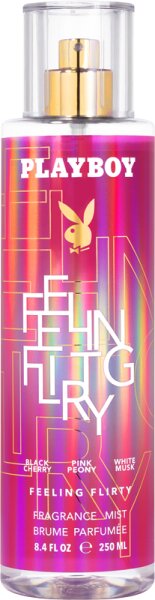 Playboy Feeling Flirty Body Mist Körperspray