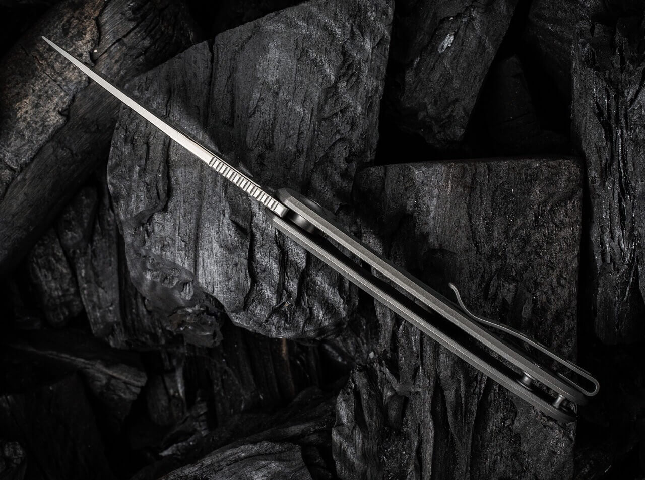 Beacon Titanium Gray