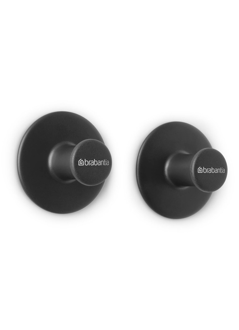 Brabantia  ReNew wandhaak set van 2