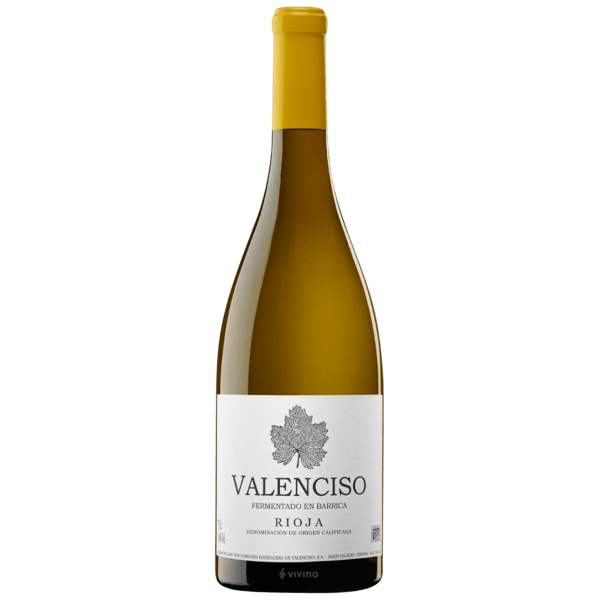 VALENCISORioja Blanco 2022