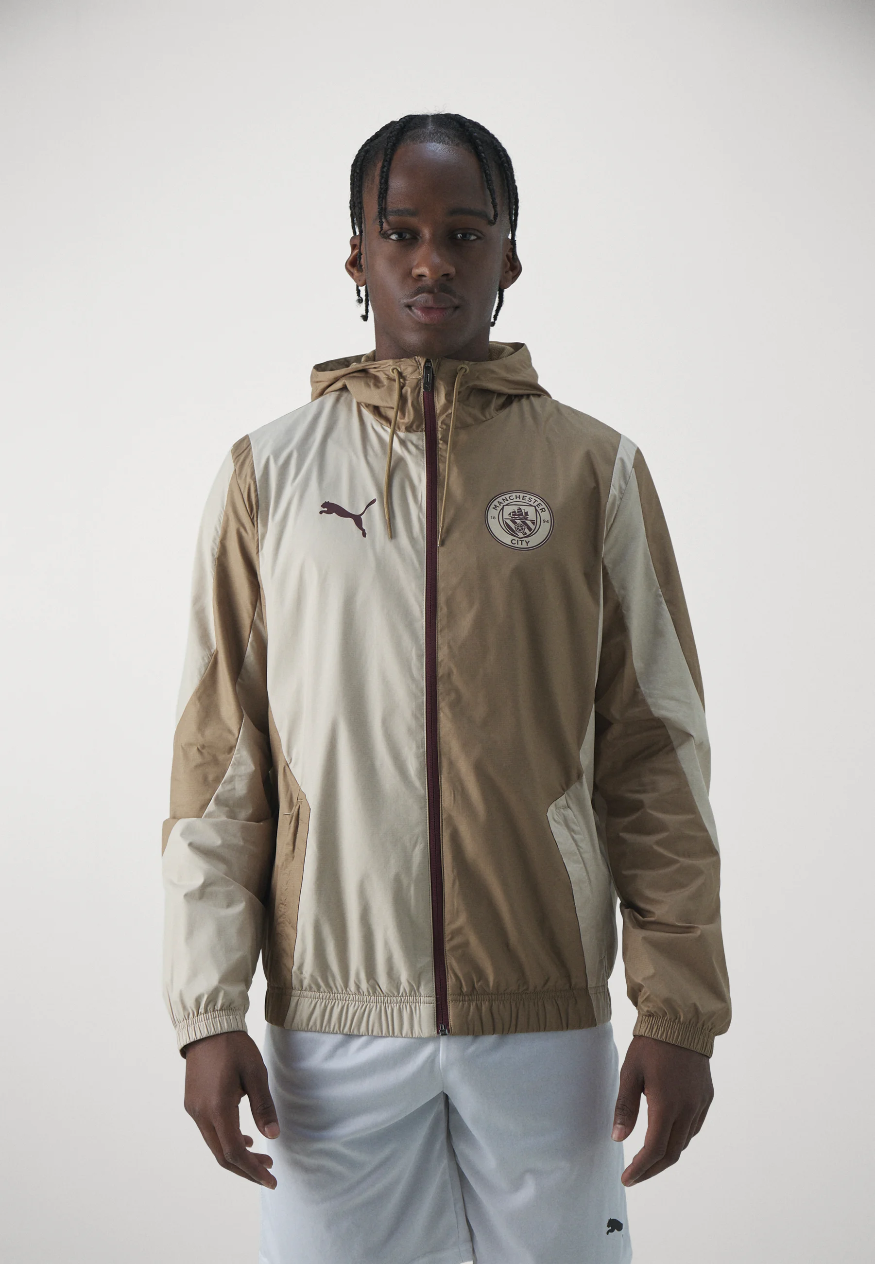 Puma MANCHESTER CITY PREMATCH - Equipo