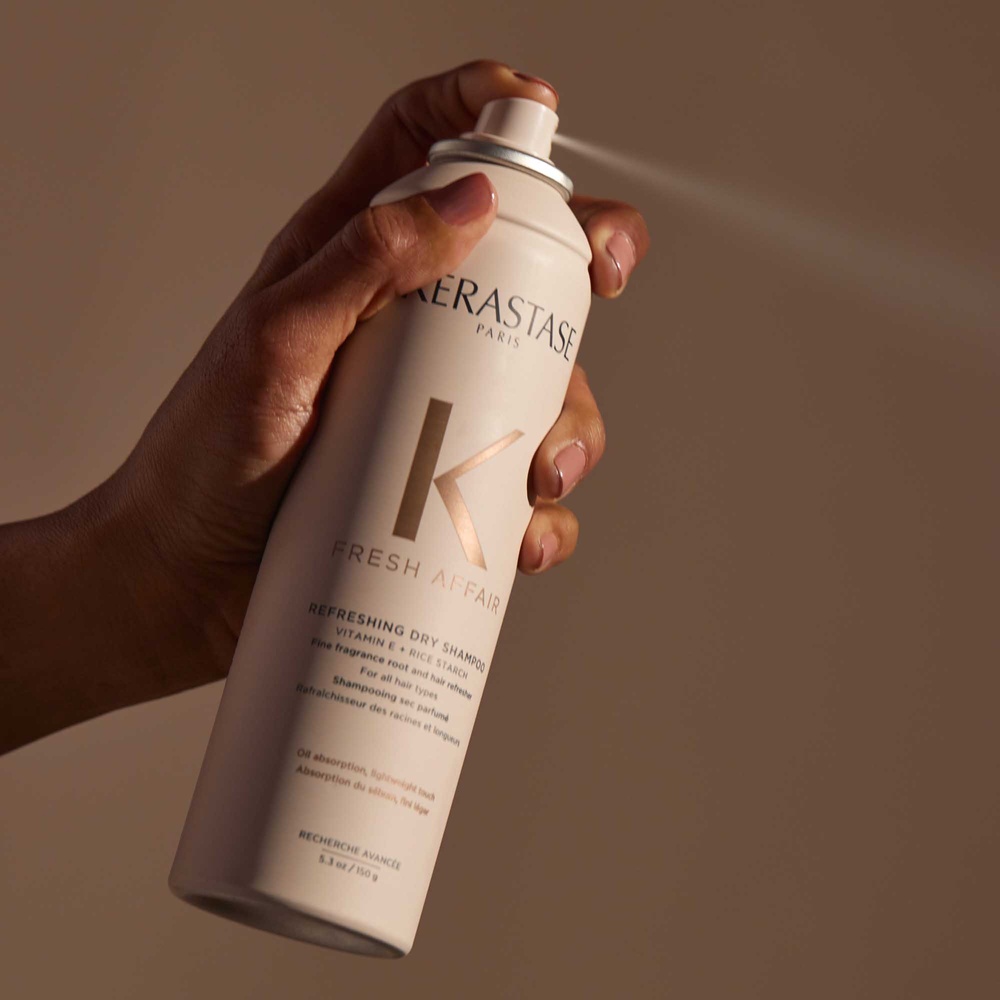 Kérastase Fresh Affair shampoing sec parfumé Shampoing sec
