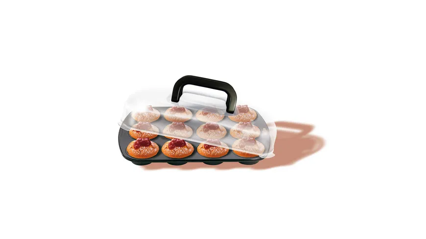 KAISER Muffinform Bake & Take 12er