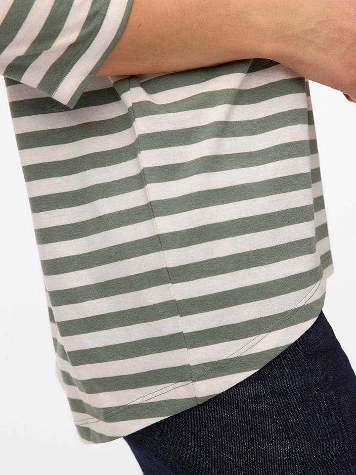 Vero Moda Shirt in Khaki günstig kaufen