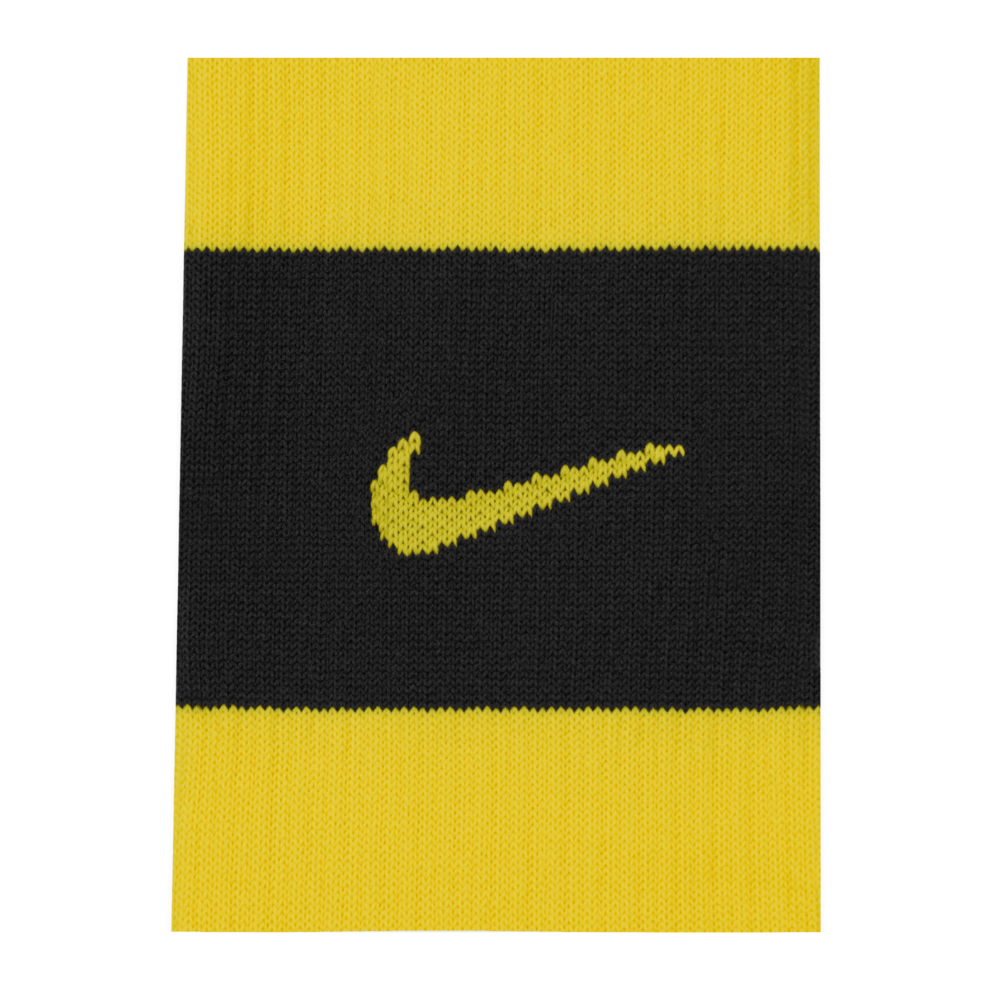 Nike Strike KH Stutzen Schwarz Gelb F010